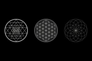 image of sacred geometry